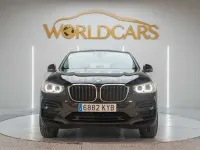 Usado BMW X4 231 CV (169 kW) 2019 Negro SUV