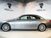 Usado BMW 325 Cabriolet Comfort Edition 197 CV (144 kW) 2008 Gris / plata Descapotable