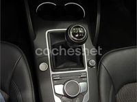 Usado Audi A3 Design 116 CV (85 kW) 2018 Gris / plata Berlina