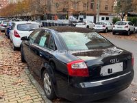 Usado Audi A4 140 CV (102 kW) 2005 Negro Berlina