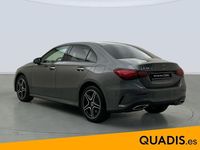 Usado Mercedes A160 218 CV (160 kW) 2025 Gris Berlina