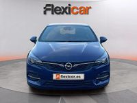 Usado Opel Astra Business Elegance 131 CV (96 kW) 2020 Azul Berlina