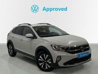 Usado VW Taigo Life 110 CV (80 kW) 2022 Gris SUV