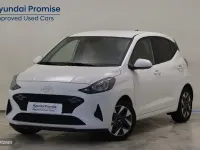 Usado Hyundai i10 2024 Utilitario