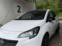 Usado Opel Corsa Design Edition 100 CV (73 kW) 2018 Blanco Utilitario
