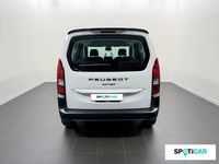 Nuevo Peugeot Rifter Allure 100 CV (73 kW) 2026 Blanco Monovolumen