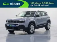 Usado Jeep Avenger Altitude 101 CV (74 kW) 2025 Gris SUV
