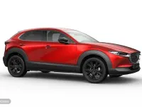 Nuevo Mazda CX-30 Homura-Line 140 CV (102 kW) 2026 Rojo SUV