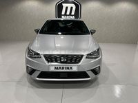 Usado Seat Ibiza XCELLENCE 95 CV (69 kW) 2020 Gris / plata Utilitario