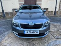 usado Skoda Octavia Combi 1.6TDI CR Ambition 105