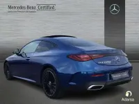 Usado Mercedes CLE220 Advanced Plus 197 CV (144 kW) 2024 Coupe