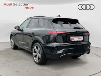 Usado Audi Q3 S-Line 150 CV (110 kW) 2025 Negro SUV