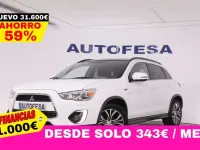 Usado Mitsubishi ASX Motion 116 CV (85 kW) 2016 SUV