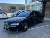 Usado Audi S8 520 CV (382 kW) 2016 Negro Berlina