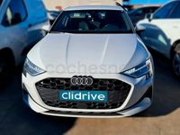 Usado Audi A3 Advanced Plus 116 CV (85 kW) 2024 Blanco Berlina