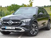 Usado Mercedes GLC220 Style 197 CV (144 kW) 2024 Negro SUV