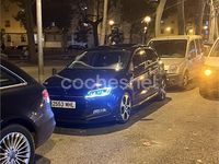 Usado VW Polo Advance 70 CV (51 kW) 2014 Azul Berlina