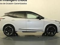 Używany Nissan Qashqai 140 KM (102 kW) 2024 Biały SUV
