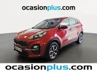Usado Kia Sportage 132 CV (97 kW) 2020 Rojo SUV