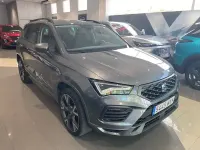 Usado Seat Ateca FR 150 CV (110 kW) 2025 Gris / plata SUV