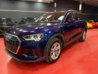 Usado Audi Q3 245 CV (180 kW) 2022 Azul SUV