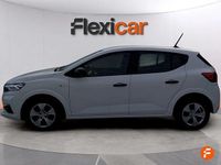 Usado Dacia Sandero Essentiel 91 CV (66 kW) 2021 Beige Utilitario