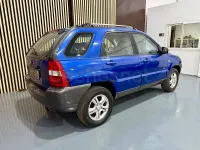 Usado Kia Sportage EX 140 CV (102 kW) 2006 Azul SUV