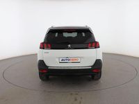 Usado Peugeot 5008 Allure 130 CV (95 kW) 2021 Blanco Monovolumen