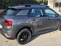 Usado Citroën C4 Feel 82 CV (60 kW) 2017 Gris / plata Berlina