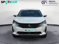 Usado Peugeot 3008 Allure 130 CV (95 kW) 2021 Blanco SUV
