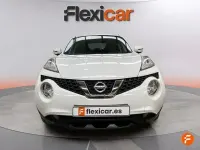 Usado Nissan Juke 112 CV (82 kW) 2018 Blanco SUV
