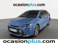 Usado Toyota Corolla Sport 122 CV (89 kW) 2021 Azul Monovolumen
