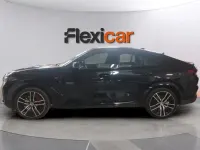 Usado BMW X6 M Sport 352 CV (258 kW) 2024 Azul SUV