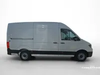 Usado MAN TGE 140 CV (102 kW) 2021 Blanco Van