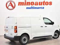 Usado Citroën Jumpy 101 CV (74 kW) 2022 Blanco Monovolumen