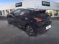 Nuevo Peugeot 208 Style 110 CV (80 kW) 2026 Negro Utilitario