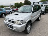 Usado Nissan Terrano 125 CV (91 kW) 2005 Gris / plata SUV
