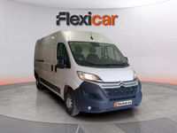 Brugt Citroën Jumper 140 HK (102 kW) 2022 Hvid MPV