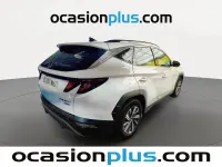 Usado Hyundai Tucson 150 CV (110 kW) 2023 Blanco SUV