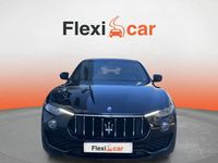 Usado Maserati Levante 275 CV (202 kW) 2017 Azul SUV