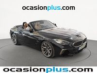 Usado BMW Z4 M Sport 340 CV (250 kW) 2019 Negro Descapotable