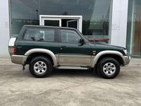 Usado Nissan Patrol SE 130 CV (95 kW) 1999 Verde SUV