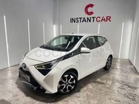 Usado Toyota Aygo X-play 72 CV (52 kW) 2020 Blanco Utilitario