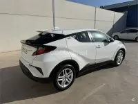 Usado Toyota C-HR Advance 122 CV (89 kW) 2021 Blanco SUV