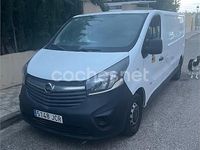 Usado Opel Vivaro 125 CV (91 kW) 2017 Blanco Monovolumen