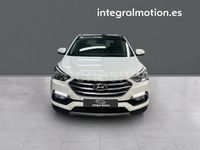 Usado Hyundai Santa Fe 200 CV (147 kW) 2018 Blanco SUV