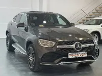 Usado Mercedes GLC300e 306 CV (225 kW) 2022 Negro SUV