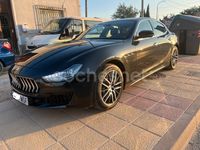 Usado Maserati Ghibli 275 CV (202 kW) 2018 Negro Coupe