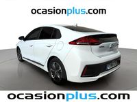Usado Hyundai Ioniq 141 CV (103 kW) 2021 Blanco Utilitario