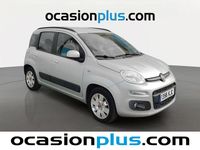 Usado Fiat Panda Lounge 69 CV (50 kW) 2018 Gris / plata Berlina